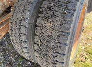 2015 Ford Super Duty F-550 DRW Cube Van