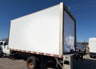 2015 Ford Super Duty F-550 DRW Cube Van