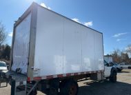 2015 Ford Super Duty F-550 DRW Cube Van