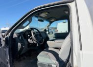 2015 Ford Super Duty F-550 DRW Cube Van