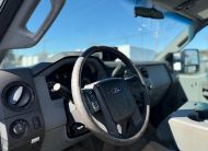 2015 Ford Super Duty F-550 DRW Cube Van