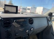 2015 Ford Super Duty F-550 DRW Cube Van