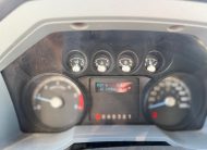 2015 Ford Super Duty F-550 DRW Cube Van