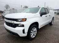 2022 Chevrolet Silverado 1500 LTD