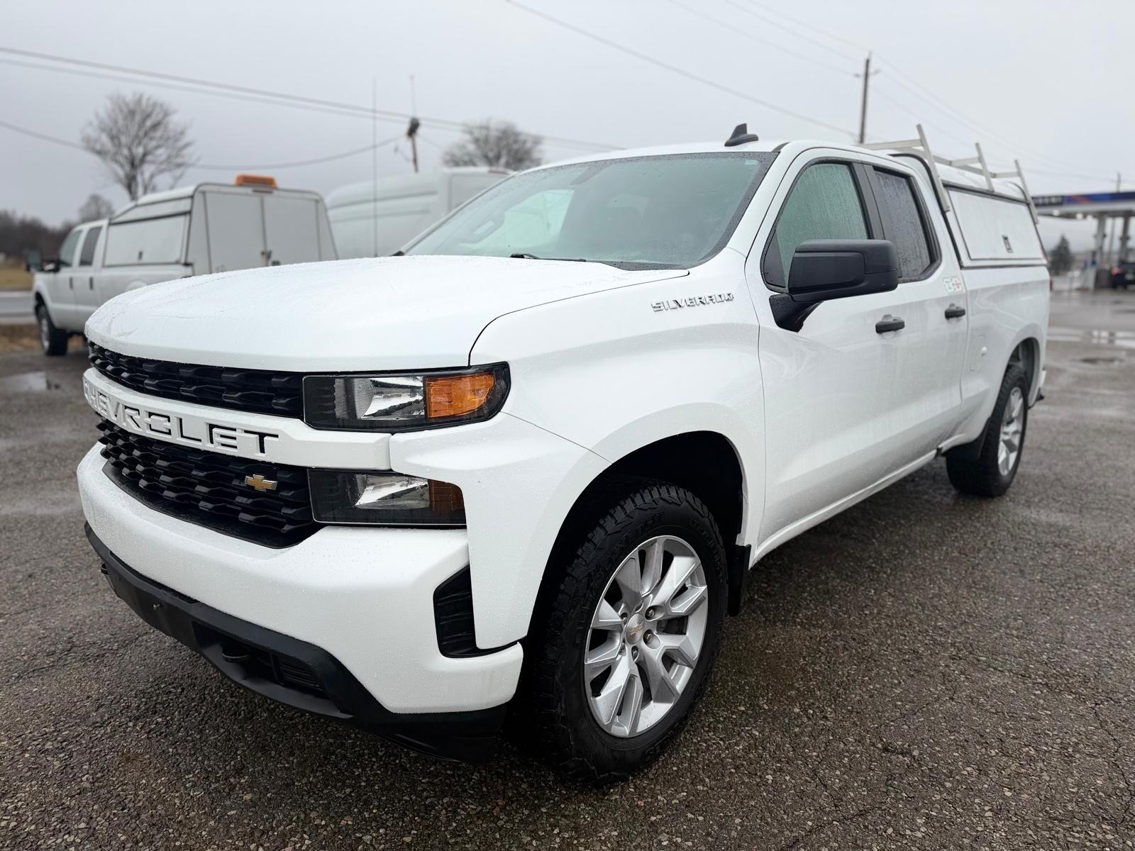 2022 Chevrolet Silverado 1500 LTD