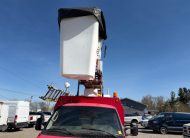 2015 Ford Econoline Commercial Cutaway and Bucket Lift