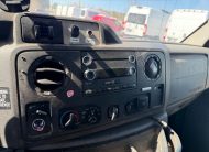 2015 Ford Econoline Commercial Cutaway and Bucket Lift