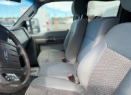 2012 Ford Super Duty F-350 SRW 8Ft Box, 4×4