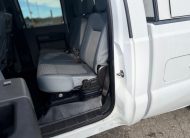2012 Ford Super Duty F-350 SRW 8Ft Box, 4×4