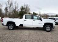 2020 Chevrolet Silverado 2500HD 4×4, 8 Ft. Box