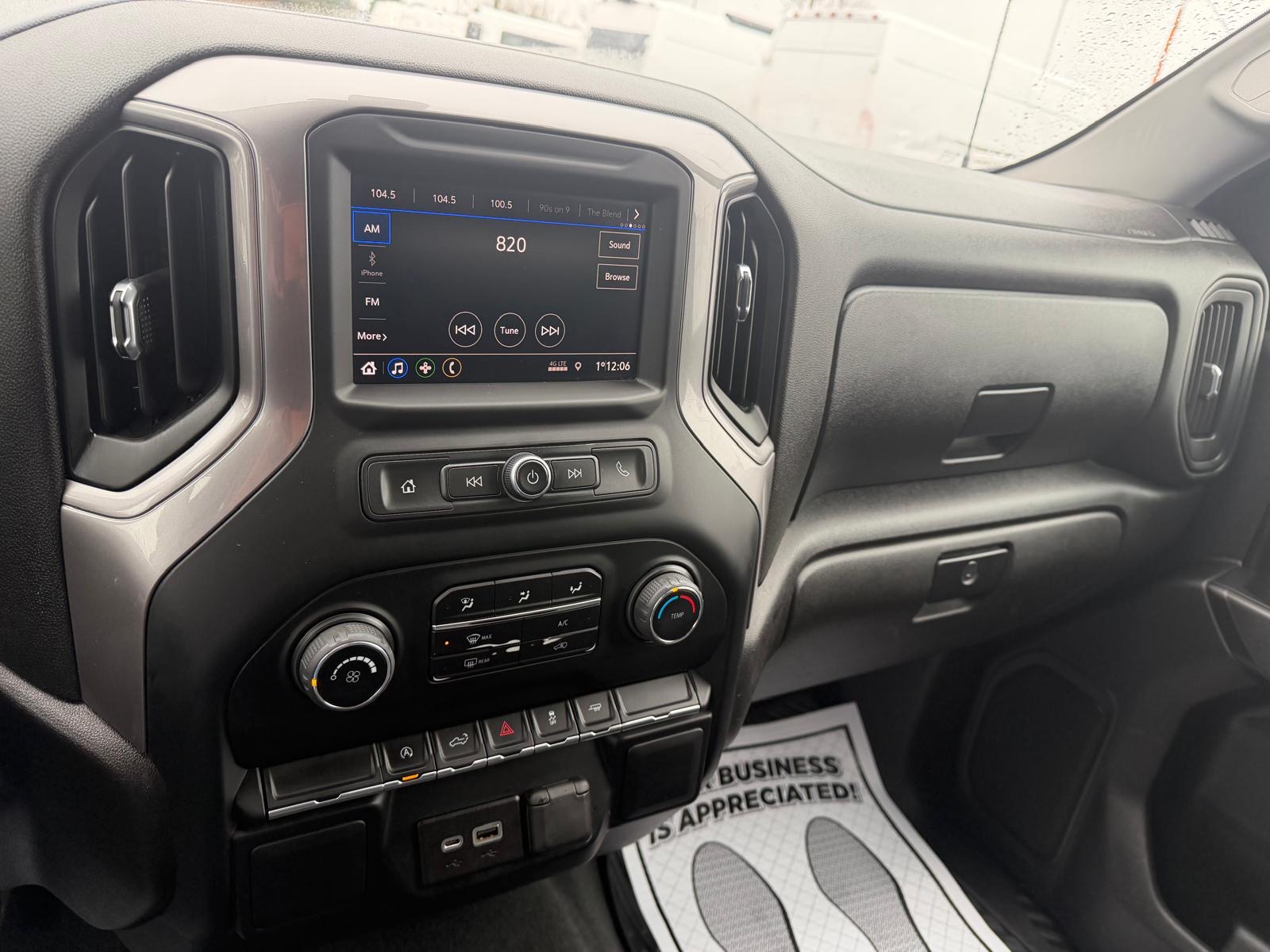 2022 Chevrolet Silverado 1500 LTD