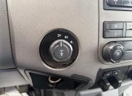 2012 Ford Super Duty F-350 SRW 8Ft Box, 4×4