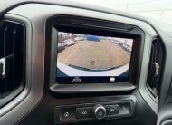 2020 Chevrolet Silverado 2500HD 4×4, 8 Ft. Box