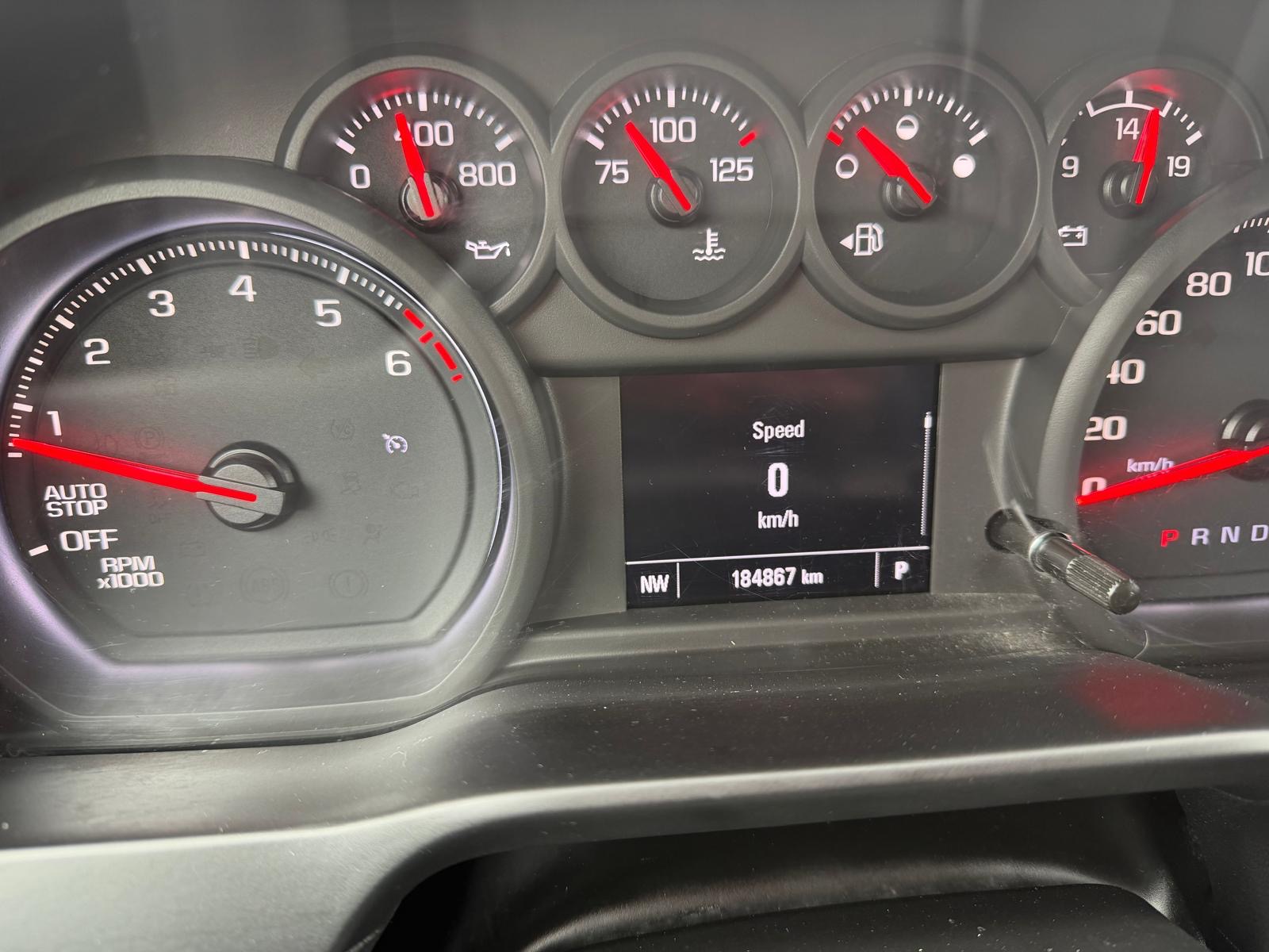 2022 Chevrolet Silverado 1500 LTD