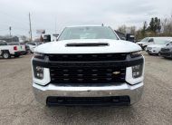 2020 Chevrolet Silverado 2500HD 4×4, 8 Ft. Box