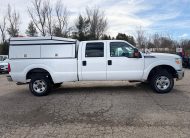 2012 Ford Super Duty F-350 SRW 8Ft Box, 4×4