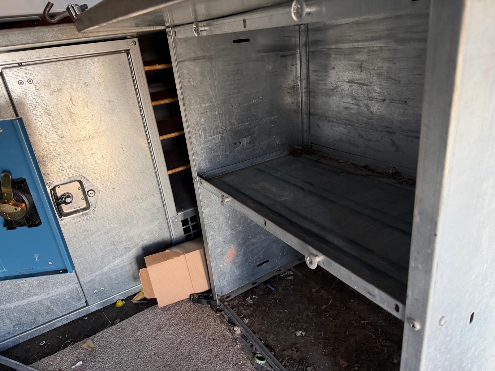 2015 Ford Econoline Commercial Cutaway and Bucket Lift