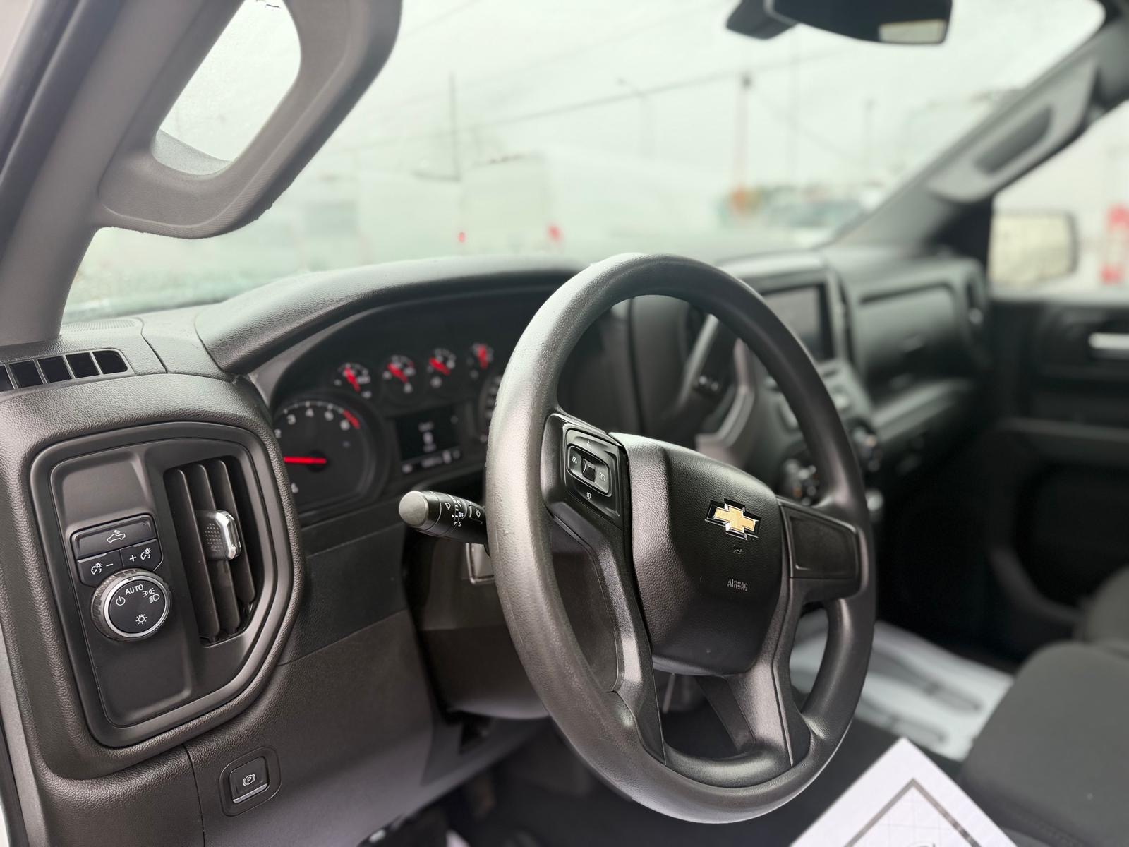 2022 Chevrolet Silverado 1500 LTD