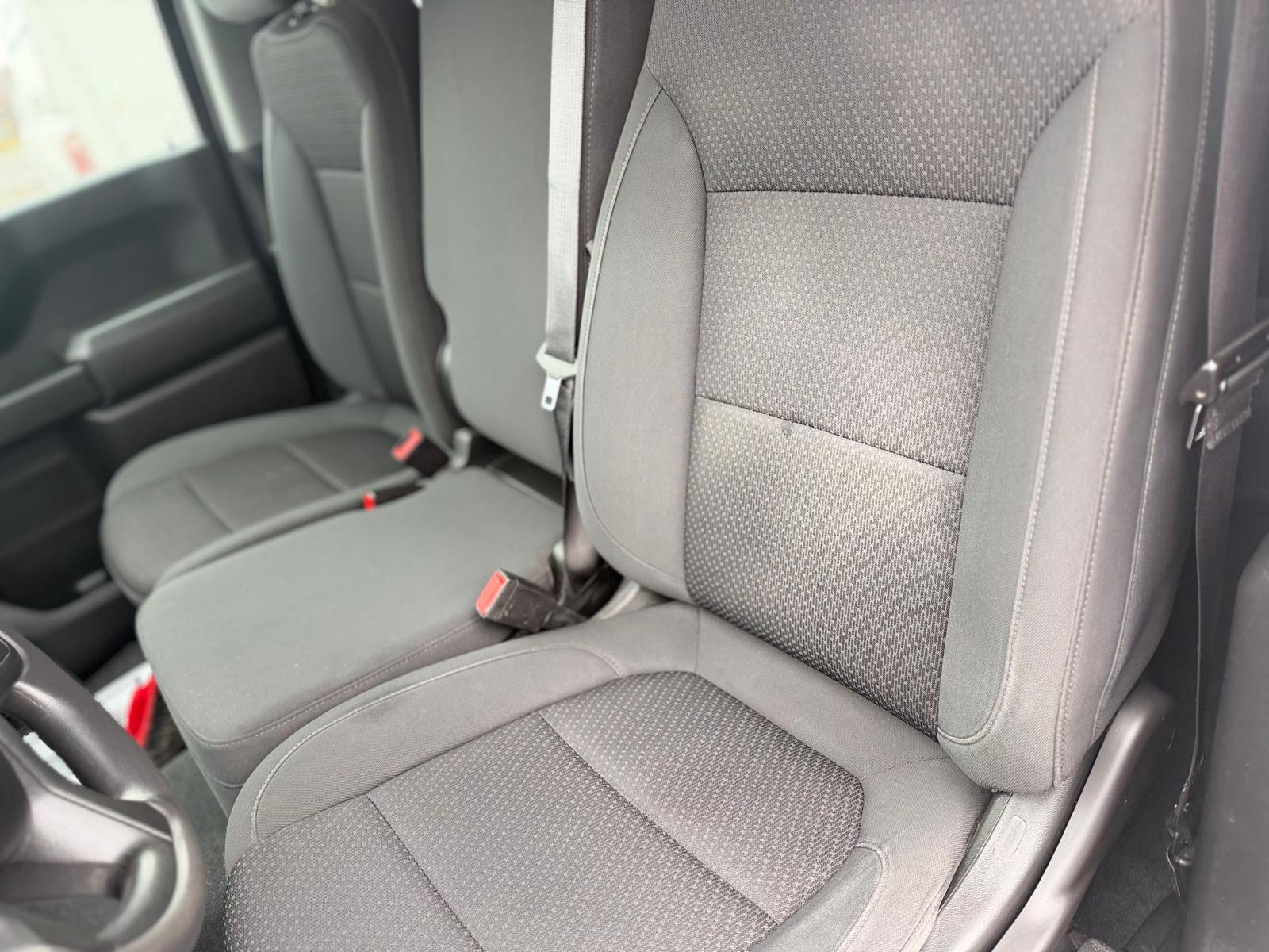 2022 Chevrolet Silverado 1500 LTD