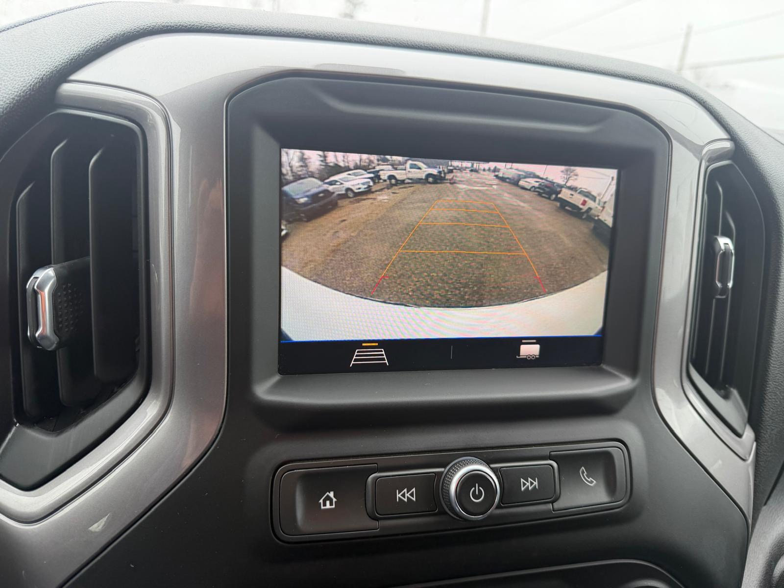 2022 Chevrolet Silverado 1500 LTD