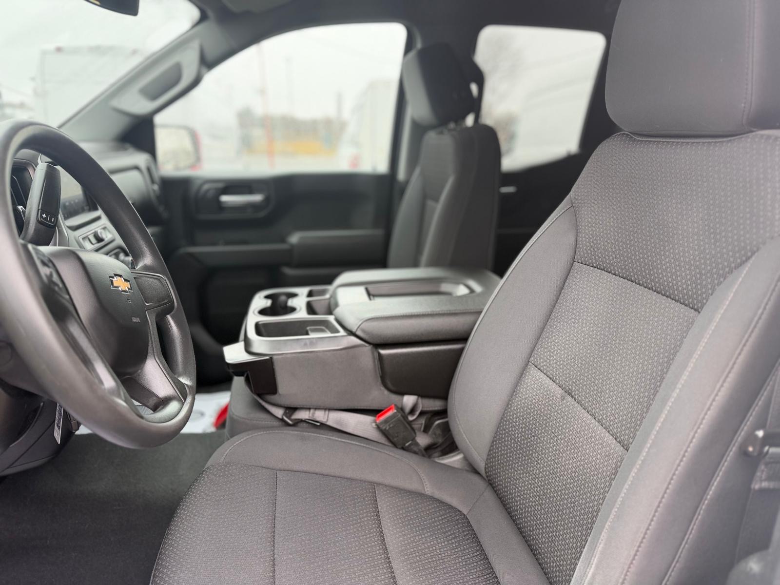 2022 Chevrolet Silverado 1500 LTD