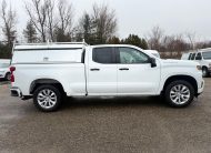 2022 Chevrolet Silverado 1500 LTD