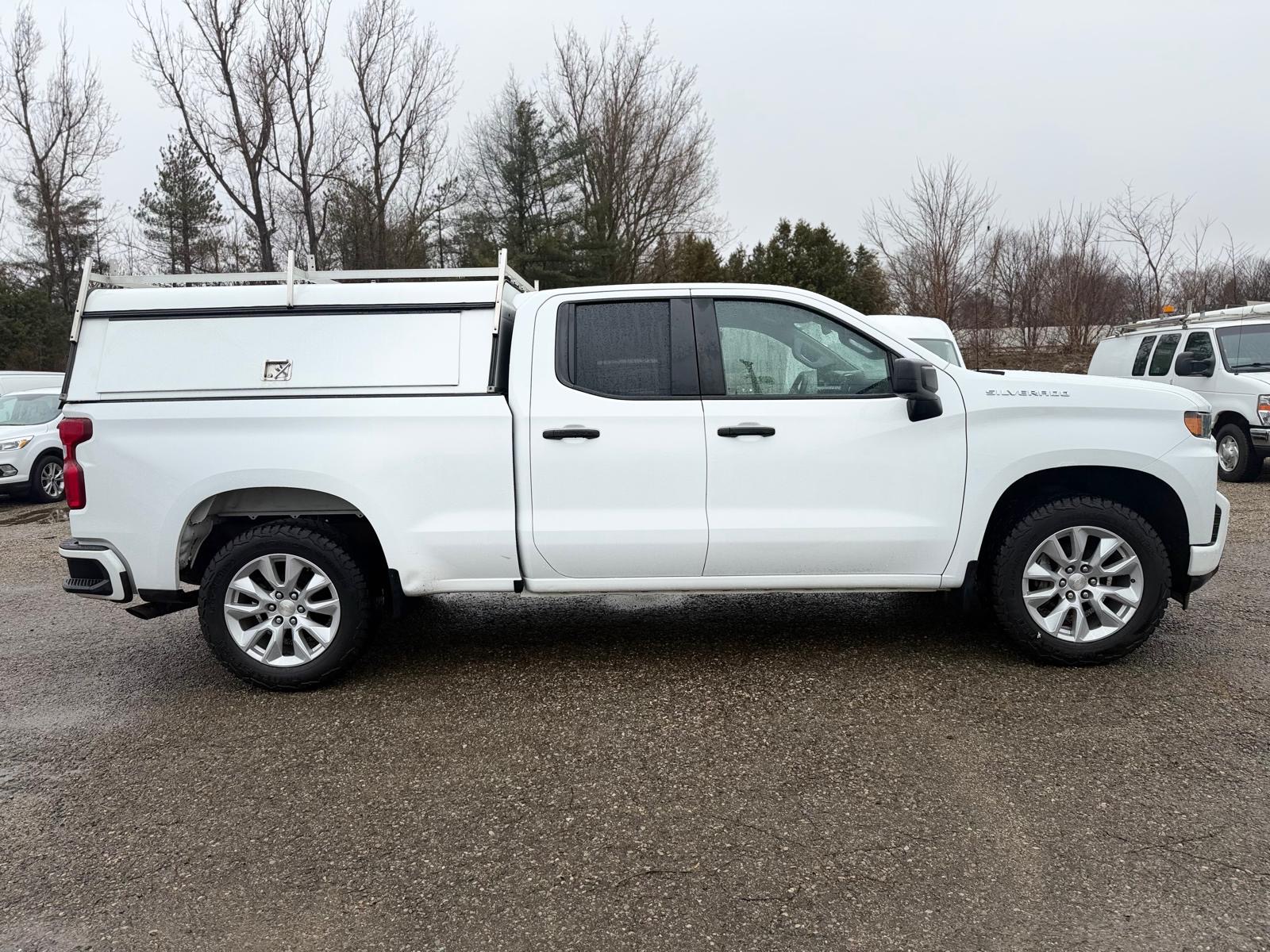 2022 Chevrolet Silverado 1500 LTD