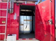 2015 Ford Econoline Commercial Cutaway and Bucket Lift