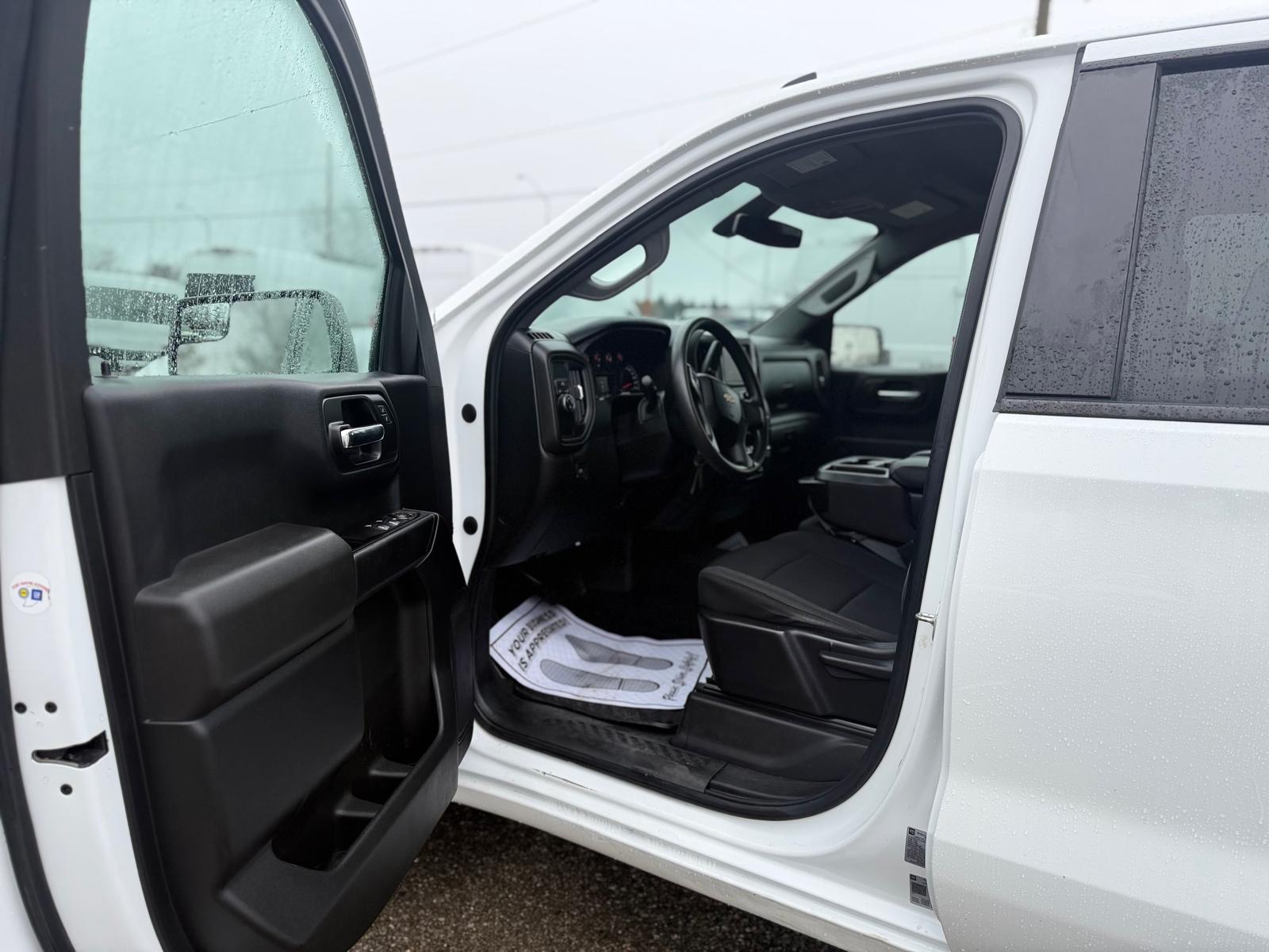 2022 Chevrolet Silverado 1500 LTD