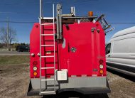 2015 Ford Econoline Commercial Cutaway and Bucket Lift