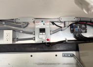 2015 Ford Transit Cargo Van Roof Rack, Inverter Inside