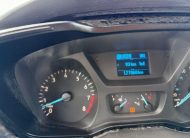 2015 Ford Transit Cargo Van Roof Rack, Inverter Inside