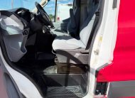 2015 Ford Transit Cargo Van Roof Rack, Inverter Inside