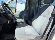 2015 Ford Transit Cargo Van Roof Rack, Inverter Inside