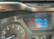 2015 Ford Transit Cargo Van Roof Rack, Inverter Inside
