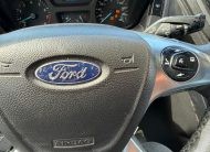 2015 Ford Transit Cargo Van Roof Rack, Inverter Inside