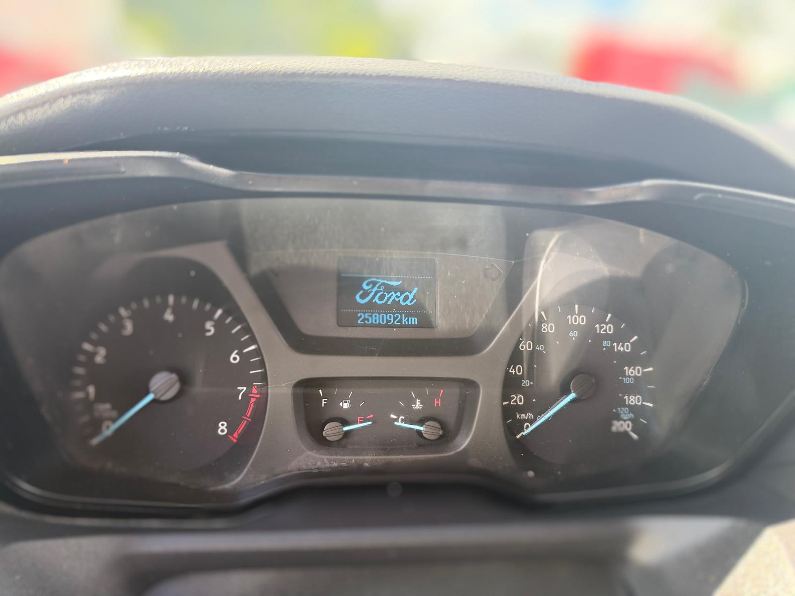 2016 Ford Transit Cargo Van Medium roof