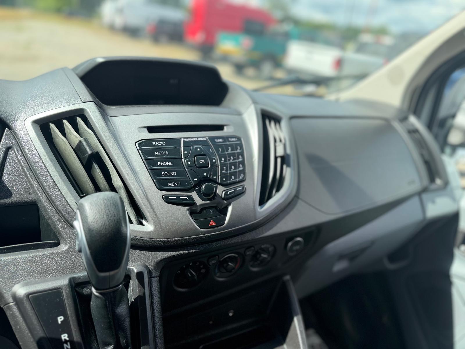 2016 Ford Transit Cargo Van Medium roof