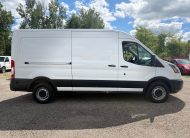 2016 Ford Transit Cargo Van Medium roof