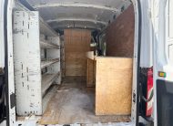 2016 Ford Transit Cargo Van Medium roof