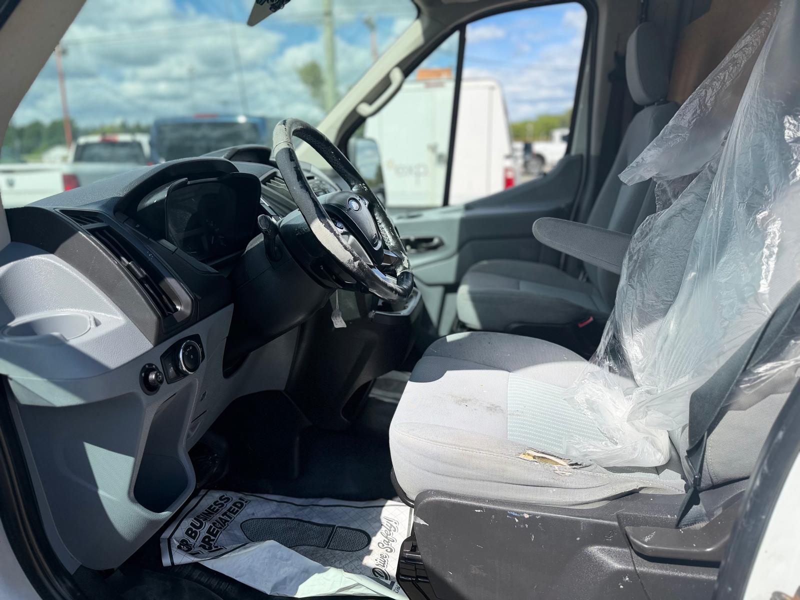 2016 Ford Transit Cargo Van Medium roof