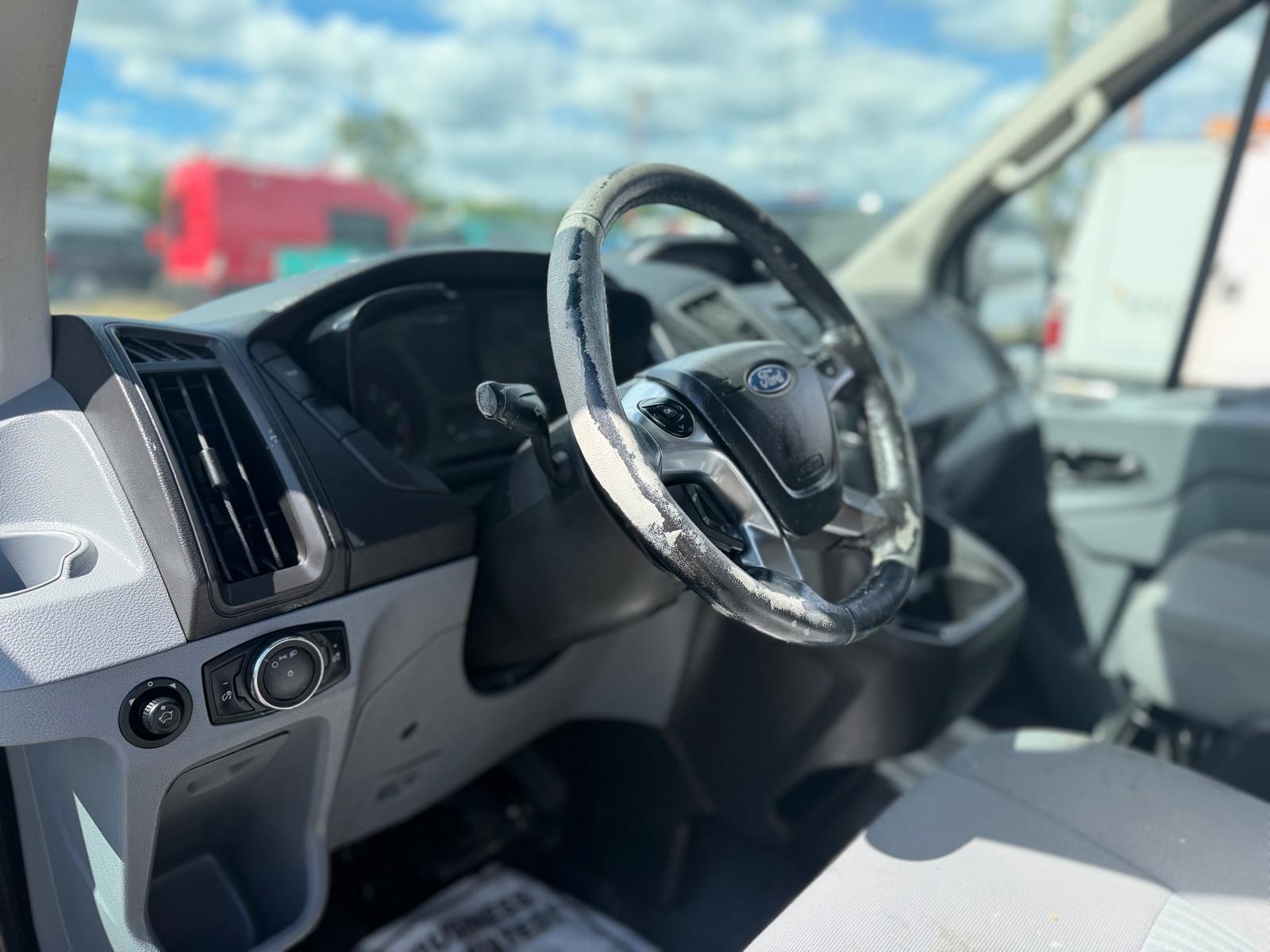 2016 Ford Transit Cargo Van Medium roof