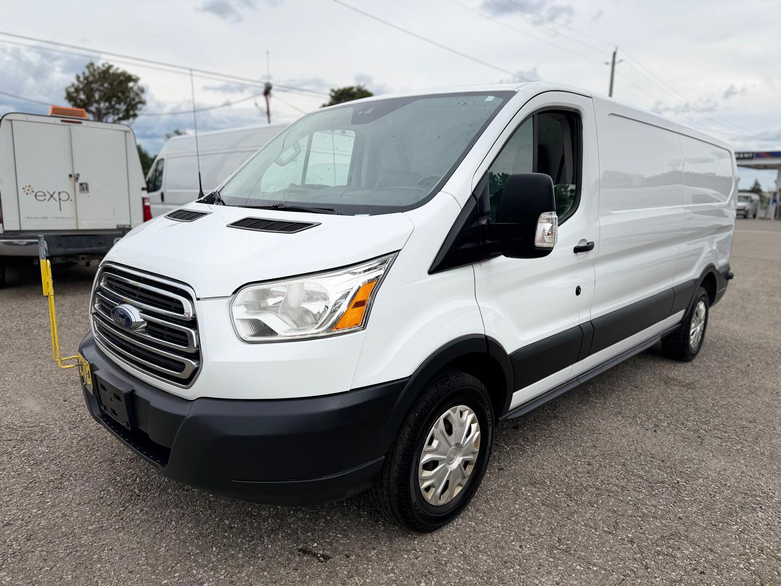 2016 Ford Transit Cargo Van Low Roof