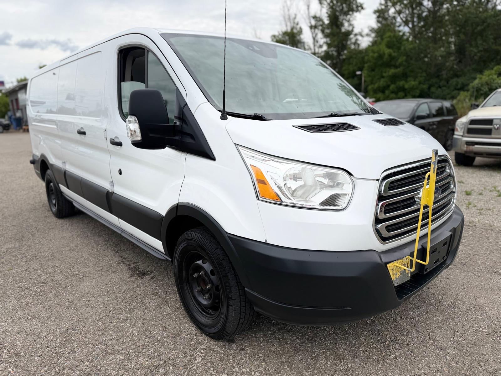 2016 Ford Transit Cargo Van Low Roof