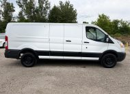 2016 Ford Transit Cargo Van Low Roof