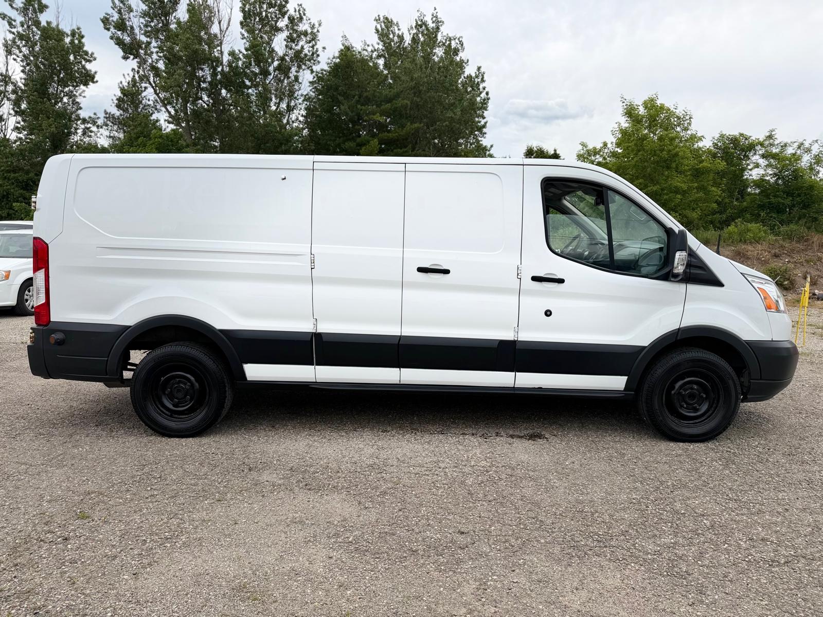 2016 Ford Transit Cargo Van Low Roof