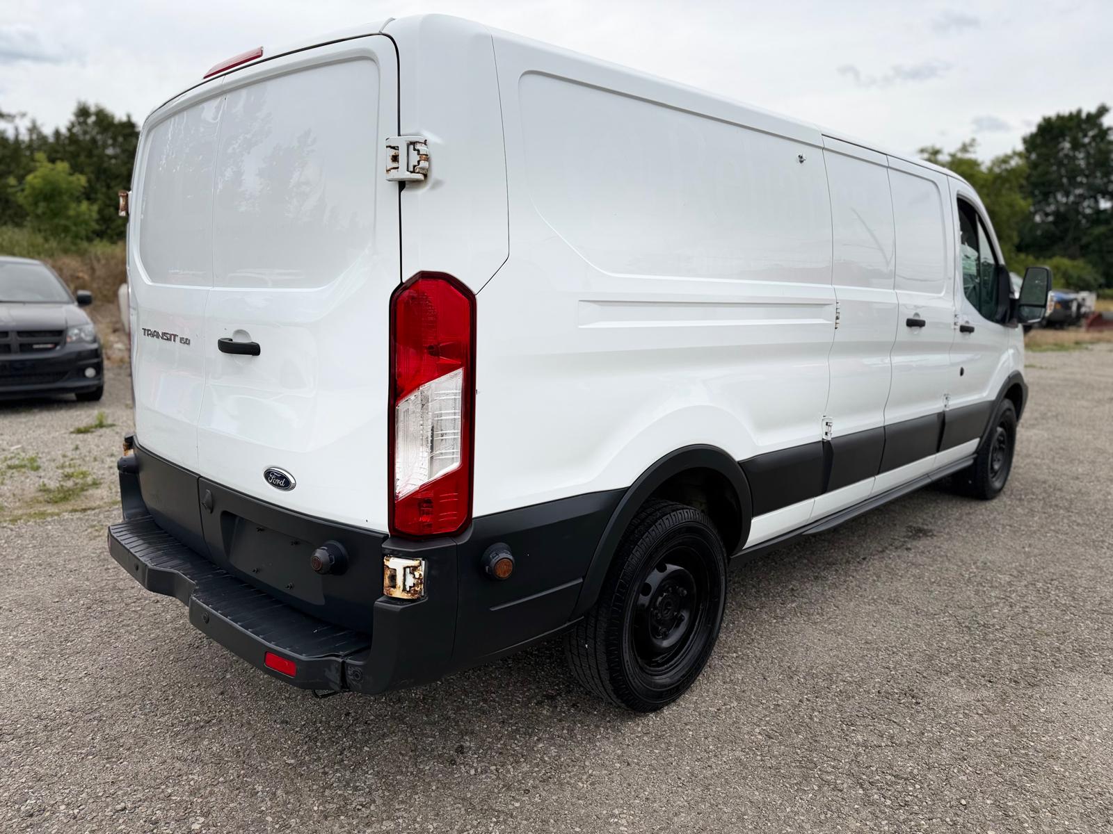 2016 Ford Transit Cargo Van Low Roof