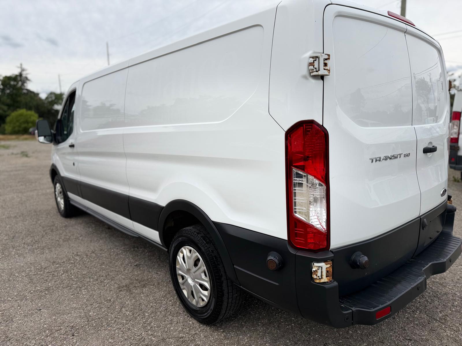 2016 Ford Transit Cargo Van Low Roof
