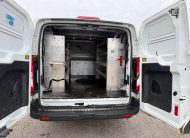 2016 Ford Transit Cargo Van Low Roof