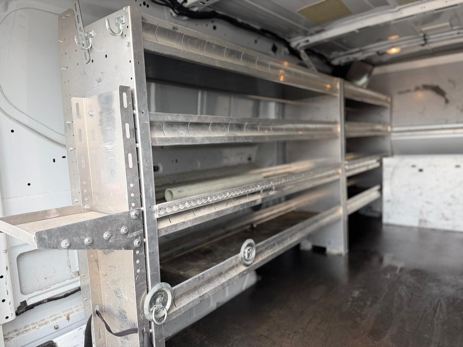 2016 Ford Transit Cargo Van Low Roof